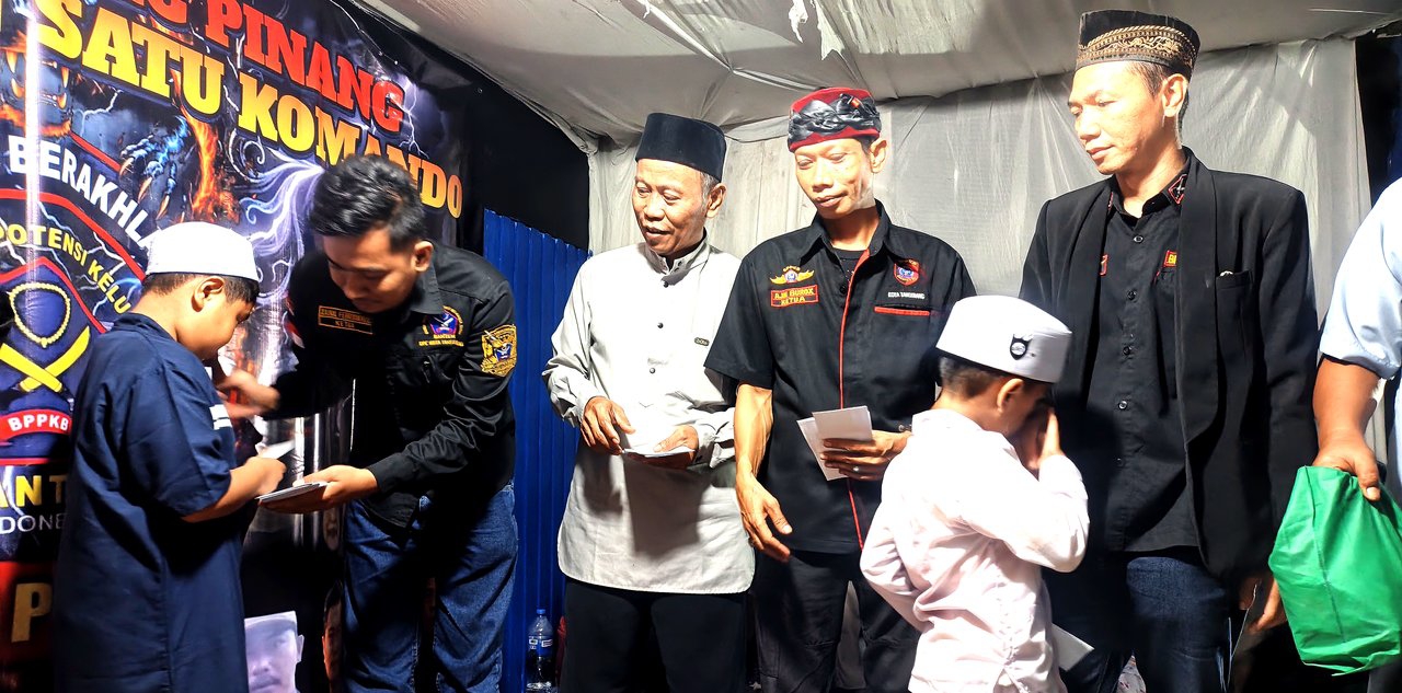 BPPKB Banten DPAC Pinang Gelar Tasyakuran dan Santuni Anak Yatim, Teguhkan Solidaritas dan Kepedulian Sosial