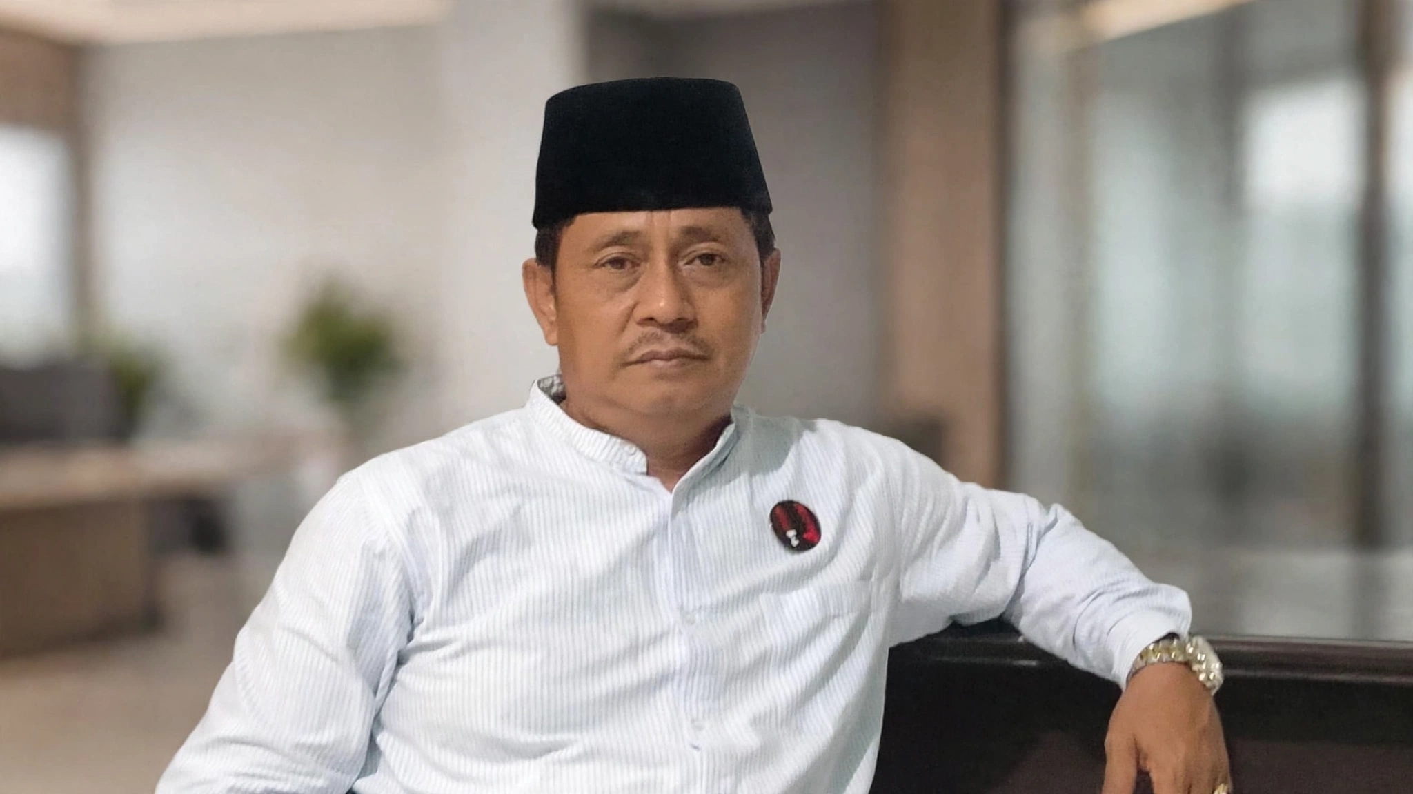 Ketum FBB H.Moch Soleh: Saya Tidak Ikhlas Pajak Rakyat Untuk Gaji Pejabat yang Suka Bikin Gaduh